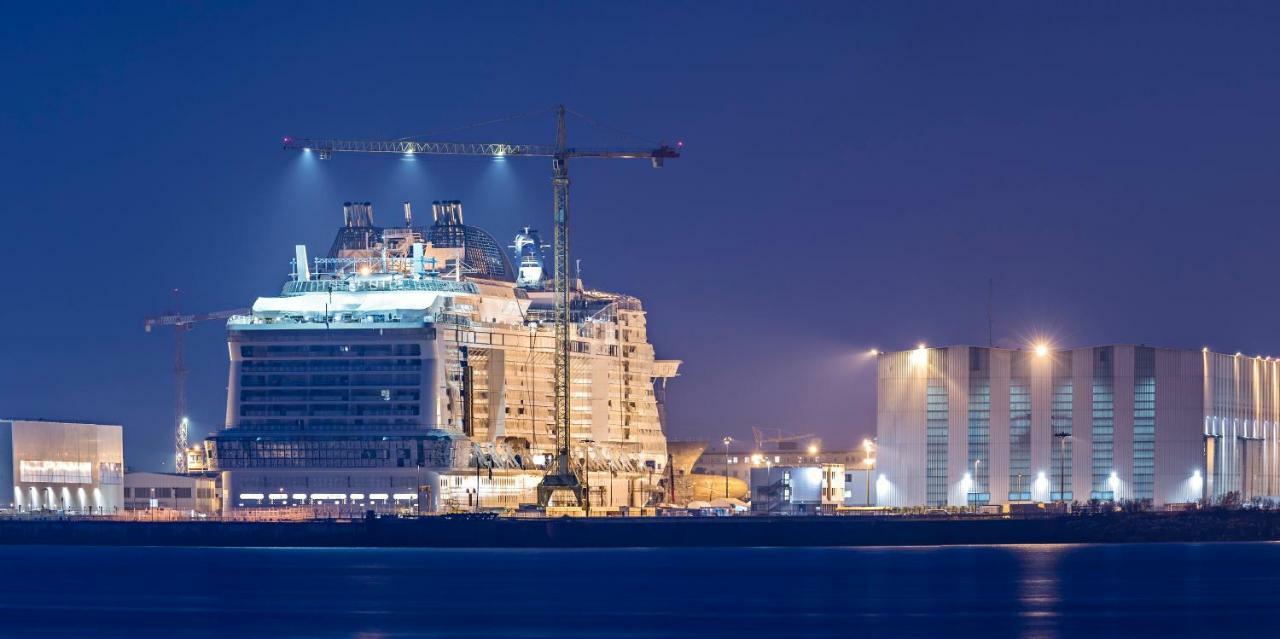 BREVOCEAN Chb calme Côte Atlantique Saint-Brevin-l'Ocean Exterior foto